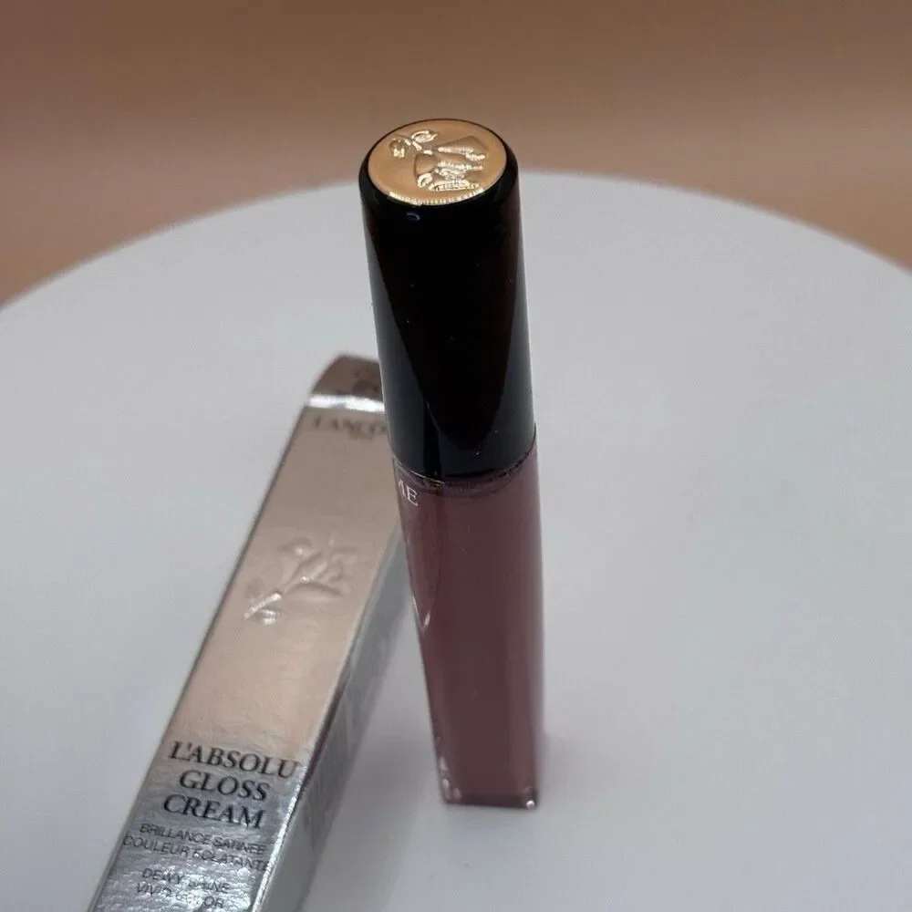 Lancome L'Absolu Gloss Cream 8ml NIB Full Size No. 202 NUIT & JOU
